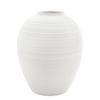 Wuthering White Vase