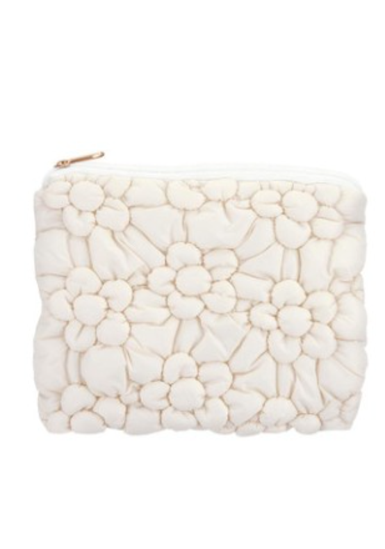 White Pouch