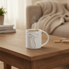 Bow Mug - Tonal Bow
