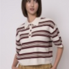 Mania Polo Top