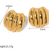 Tullip Earrings