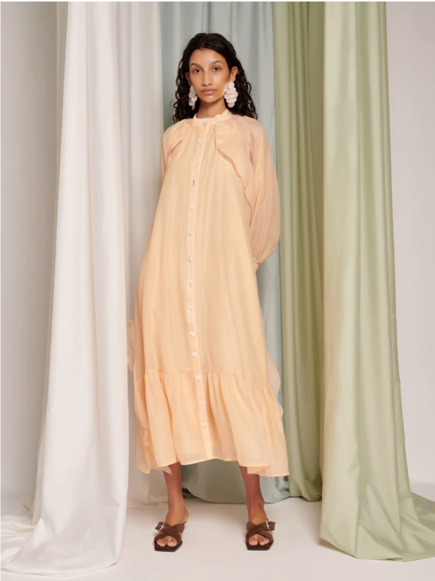 Zosia Maxi Dress