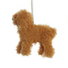 Labradoodle Ornament
