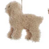 Labradoodle Ornament