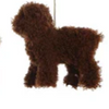 Labradoodle Ornament
