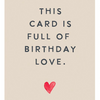 Birthday Greeting Cards