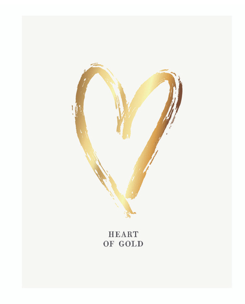 Heart Greeting Cards