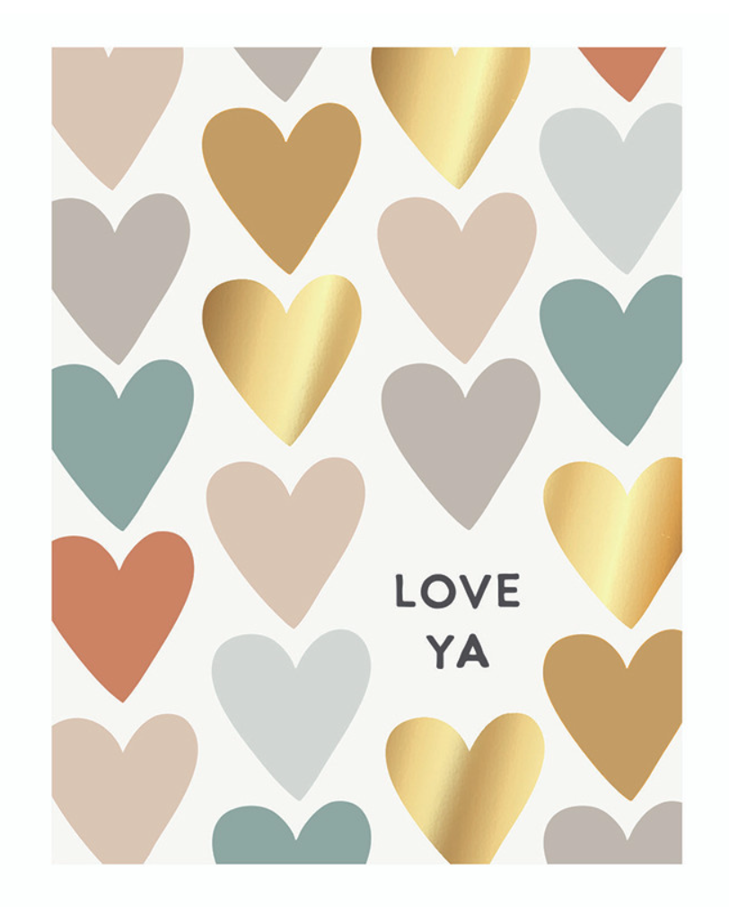 Heart Greeting Cards