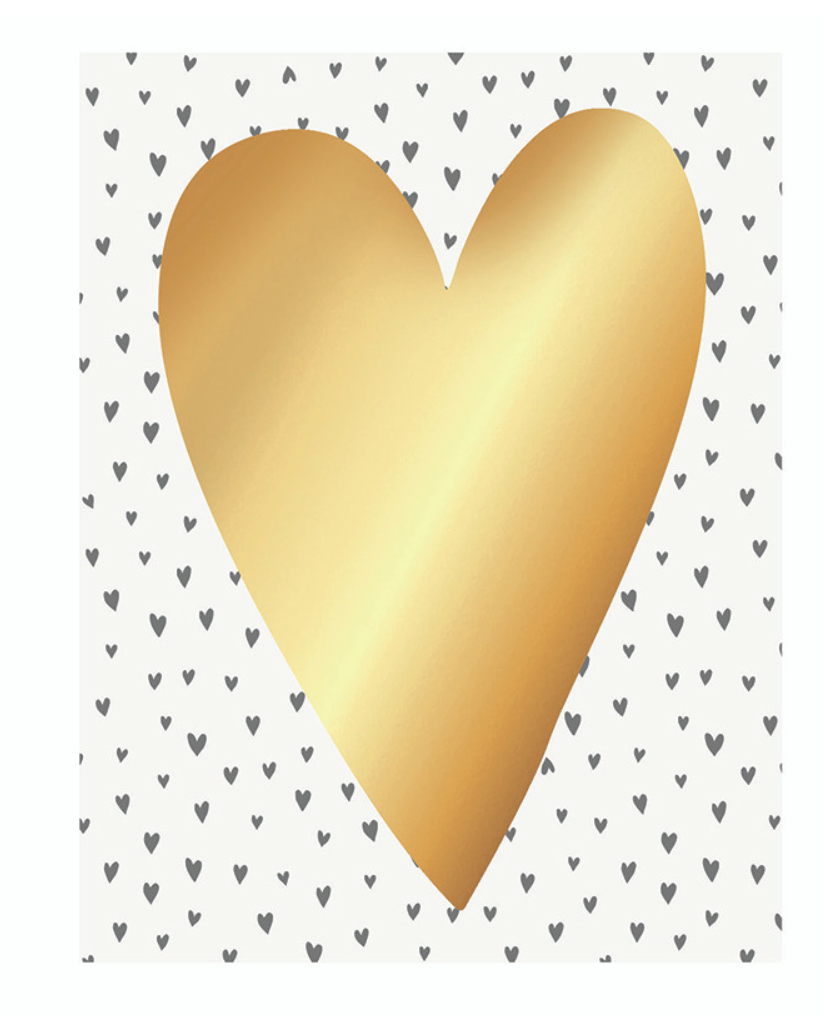 Heart Greeting Cards