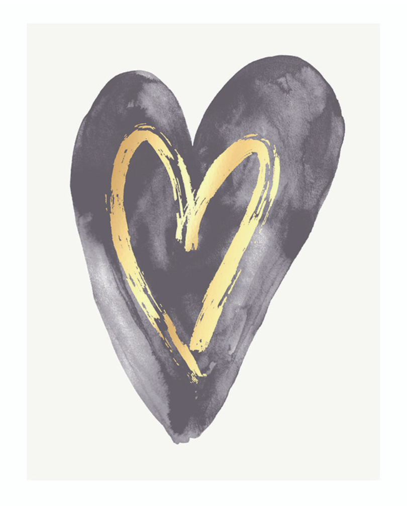 Heart Greeting Cards