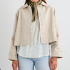 Aidan Trench Jacket