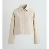 Aidan Trench Jacket