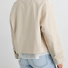Aidan Trench Jacket