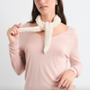 Panna Crochet Scarf
