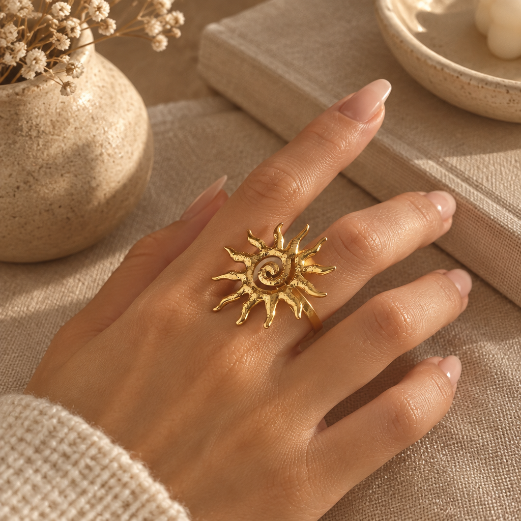 Zante Ring