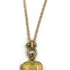 Valentine Locket Necklace