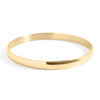 Gold Bangle