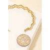 Textured Cuff Bracelet