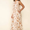 Sonoma Floral Midi Dress