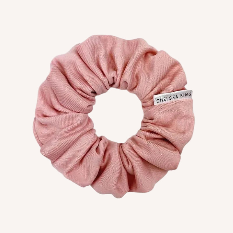 Active Antibacterial Scrunchie