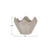 Rachel Ruffle Bowl
