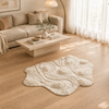 Organic Shaped Rug