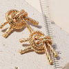 Knot Earrings