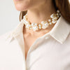 Statement Pearl Necklace