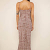 Montana Paisley Slip Dress