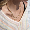 Lesley Layered Necklace