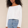 Reba Cable Knit Top