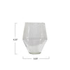Brae Drinking Glass