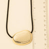 Legume Necklace