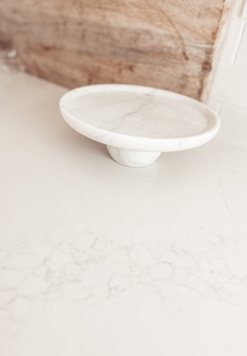 Marble Pedestal