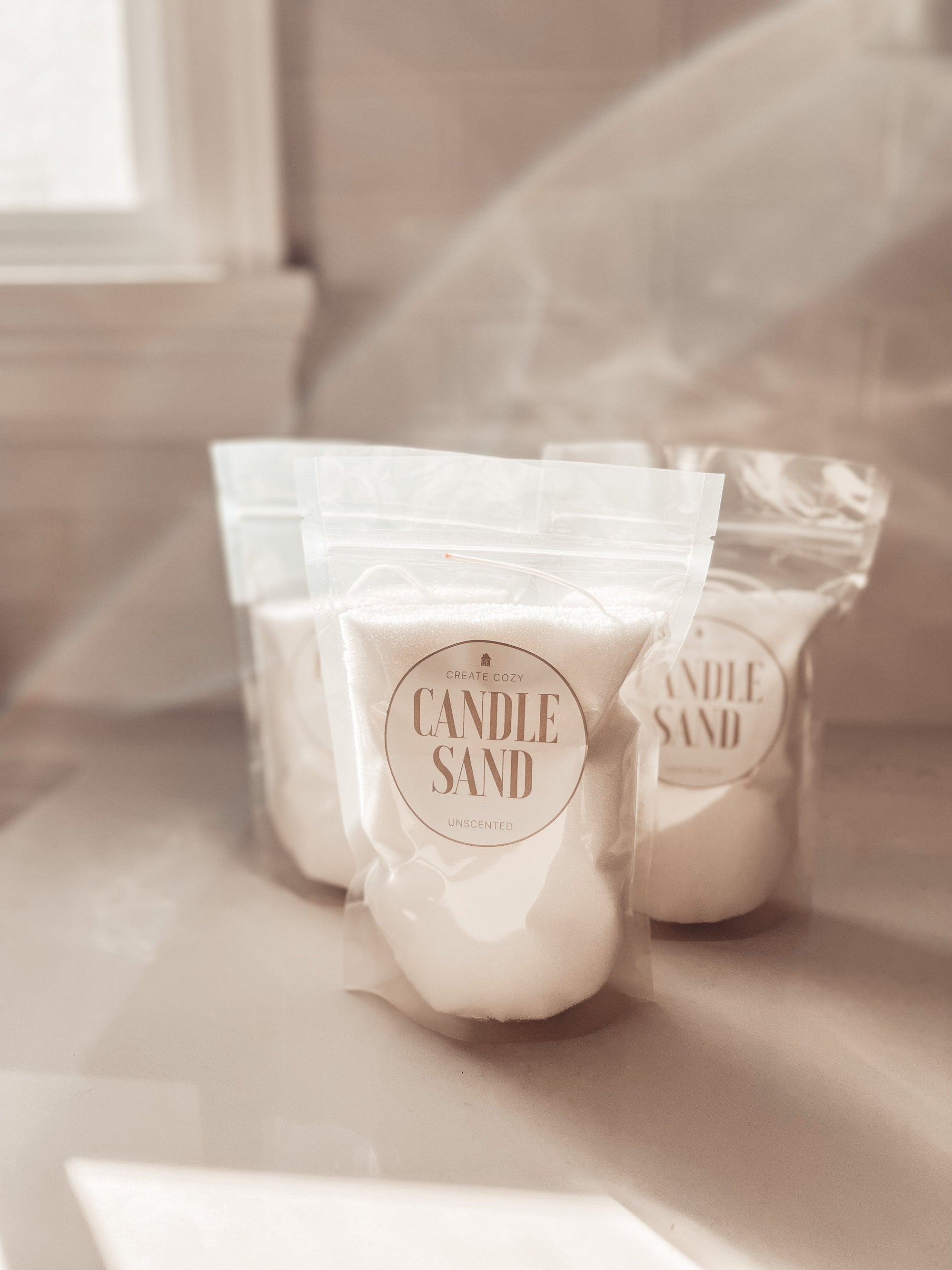 Candle Sand