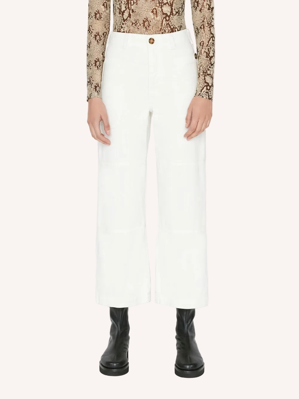 Oversized Pocket Utility Pant - Size 32