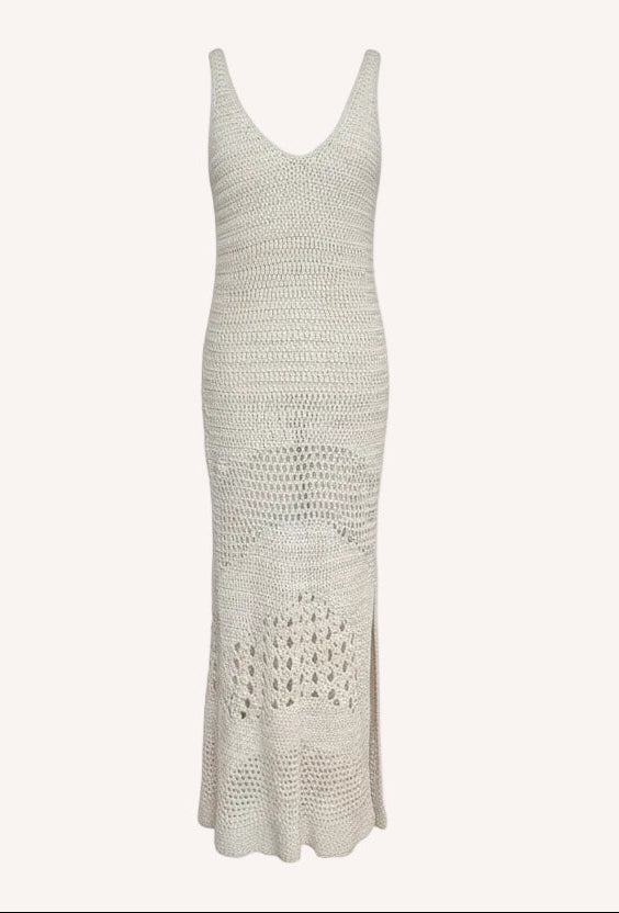 Mia Dress Off White