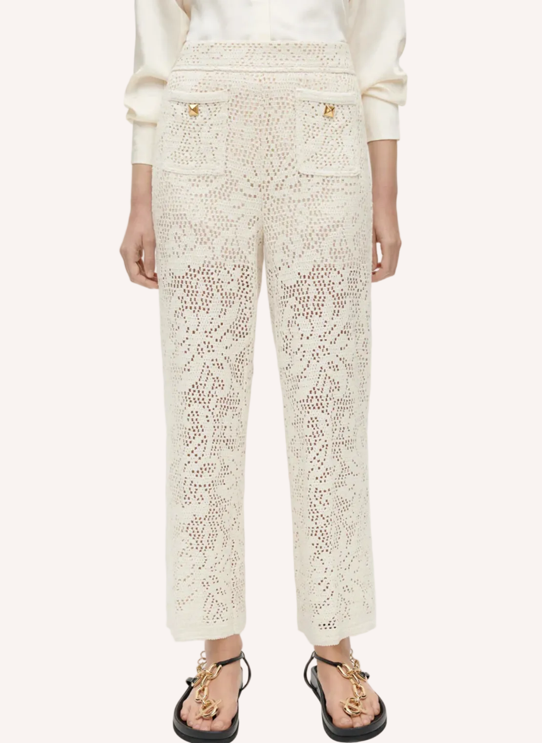 Cameron Front Pocket Pant